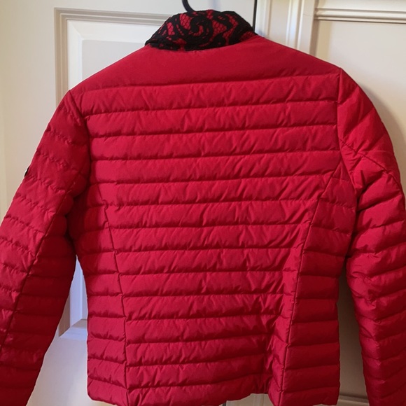 Michael Kors Red jacket - Picture 5 of 5
